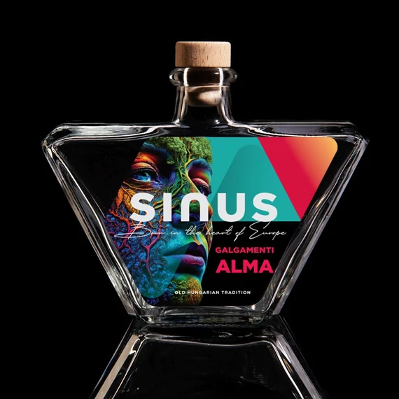 Sinus prémium alma pálinka