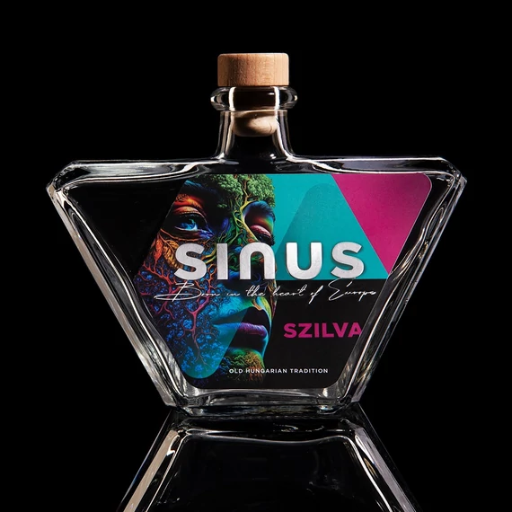 Sinus prémium szilva pálinka