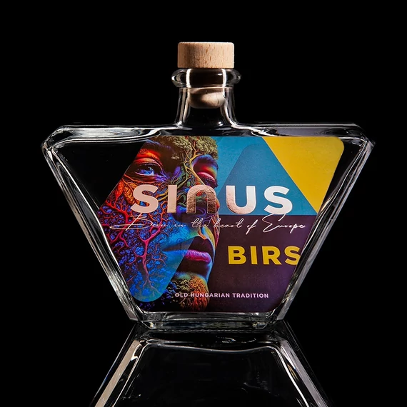 Sinus prémium birs pálinka