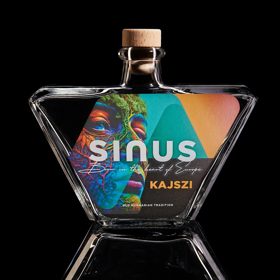 Sinus Kajszi Pálinka