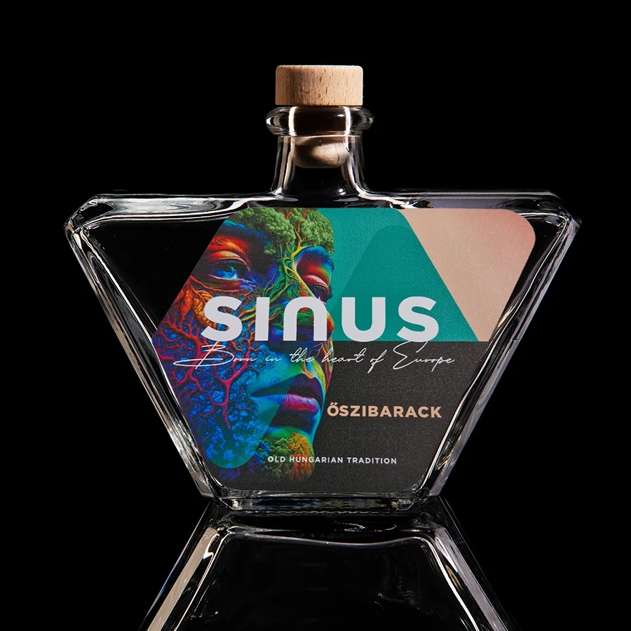 Sinus Őszibarack Pálinka